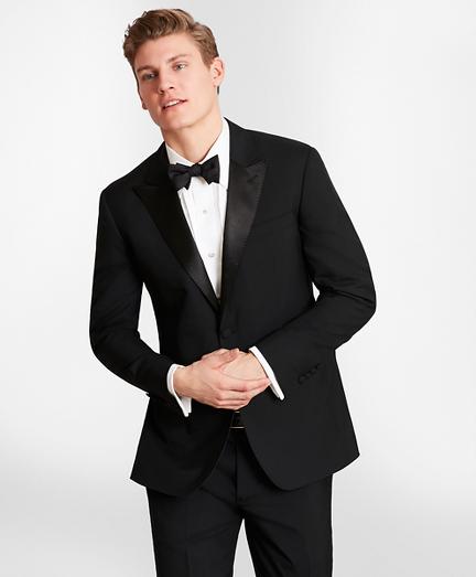 Brooks Brothers Brooksgate Milano-fit Wool Tuxedo Jacket