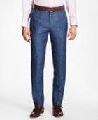 Brooks Brothers Men's Regent Fit Linen Trousers