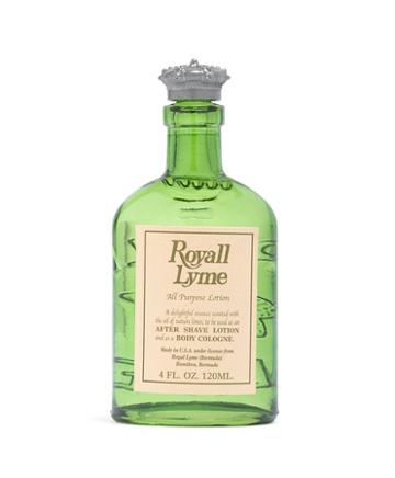 Brooks Brothers Royall Lyme Cologne, 4oz