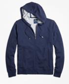 Brooks Brothers Men's Full-zip Hoodie
