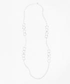 Brooks Brothers Equestrian Illusion Necklace