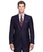 Brooks Brothers Fitzgerald Fit Shadow Stripe 1818 Suit