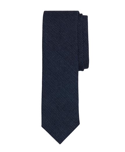 Brooks Brothers Engineered Stripe Slim Tie