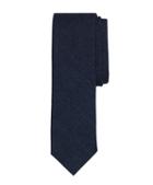 Brooks Brothers Engineered Stripe Slim Tie