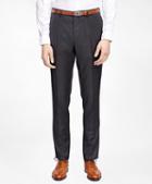 Brooks Brothers Alternating Stripe Suit Trousers