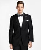 Brooks Brothers Men's Regent Fit One-button Peak Lapel Tuxedo