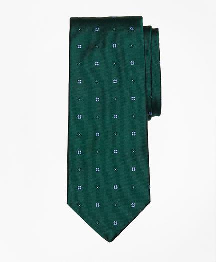Brooks Brothers Mini Tonal Flower Tie