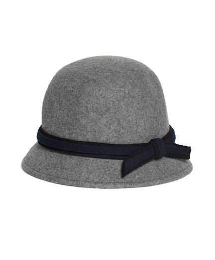 Brooks Brothers Bucket Cloche Hat
