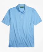 Brooks Brothers Men's St Andrews Links Golf Polo Shirt