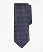 Brooks Brothers Men's Micro-flower Tie