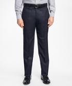 Brooks Brothers Madison Fit Stretch Flannel Trousers