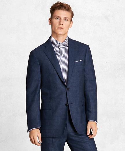 Brooks Brothers Golden Fleece Brookscloud Wool Twill Suit