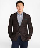 Brooks Brothers Regent Fit Check With Windowpane Sport Coat