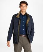 Brooks Brothers Water-repellent Field Jacket