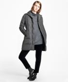 Brooks Brothers Water-resistant Quilted Down Coat