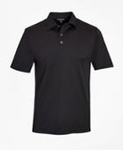Brooks Brothers Men's Tailored Lightweight Supima Cotton Pique Polo Shirt