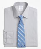 Brooks Brothers Stretch Regent Fitted Dress Shirt, Non-iron Hairline Stripe