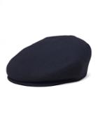 Brooks Brothers Cashmere Ivy Cap