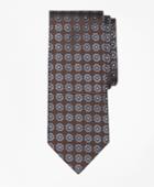 Brooks Brothers Men's Spaced Floral Tie