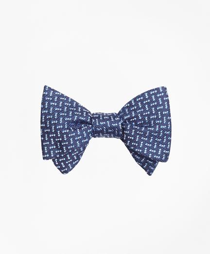 Brooks Brothers Squares Bow Tie