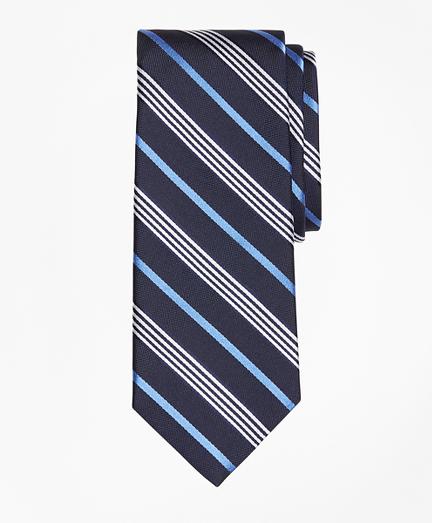 Brooks Brothers Tonal Music Stripe Tie