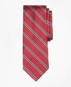 Brooks Brothers Men's Bb#2 Stripe 200th Anniversary Limited-edition Tie
