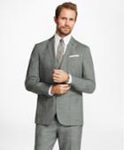 Brooks Brothers Men's Regent Fit Brookscloud Grey Suit