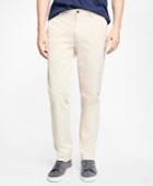Brooks Brothers Men's Garment-dyed Stretch Chinos