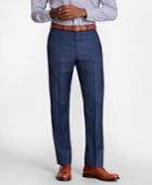 Brooks Brothers Men's Brooksgate Regent-fit Wool Twill Suit Pants