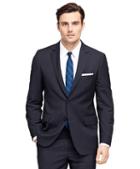 Brooks Brothers Fitzgerald Fit Navy 1818 Suit
