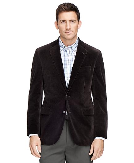 Brooks Brothers Madison Fit Corduroy Sport Coat
