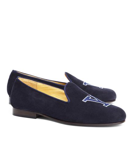 Brooks Brothers Jp Crickets Yale University Shoes