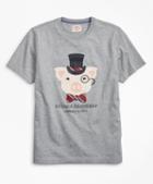 Brooks Brothers Year Of The Pig T-shirt