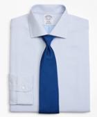 Brooks Brothers Regent Fitted Dress Shirt, Non-iron Dobby Diamond