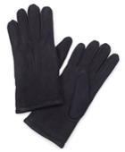 Brooks Brothers Men's Shearling Gloves