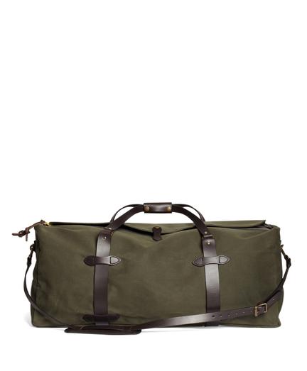 Brooks Brothers Filson Large Duffel Bag