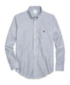 Brooks Brothers Non-iron Milano Fit Oxford Sport Shirt