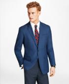 Brooks Brothers Men's Milano Fit Solid-non-solid Sport Coat