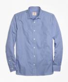 Brooks Brothers Nine-to-nine Checkered Shirt