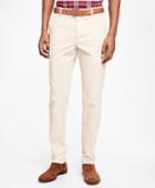 Brooks Brothers Men's Milano Fit Brushed Twill Chinos