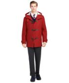 Brooks Brothers Red Toggle Jacket