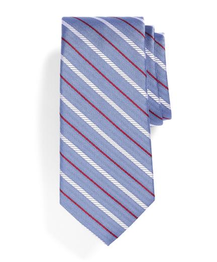 Brooks Brothers Rope Stripe Tie