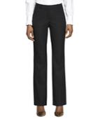 Brooks Brothers Women's Wool Stretch Caroline Fit Trousers
