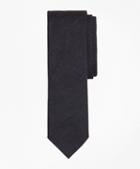 Brooks Brothers Indigo Cotton Twill Tie
