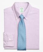 Brooks Brothers Men's Extra Slim Fit Original Polo Button-down Oxford Dress Shirt