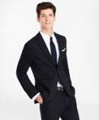 Brooks Brothers Men's Pinstripe Two-button Suit