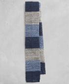 Brooks Brothers Golden Fleece Multi-stripe Knit Tie