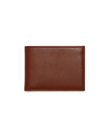 Brooks Brothers Calfskin Billfold