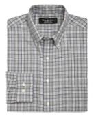 Brooks Brothers Men's Country Club Slim Fit Check Sport Shirt