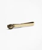 Brooks Brothers Distressed Gold-toned Tie Bar